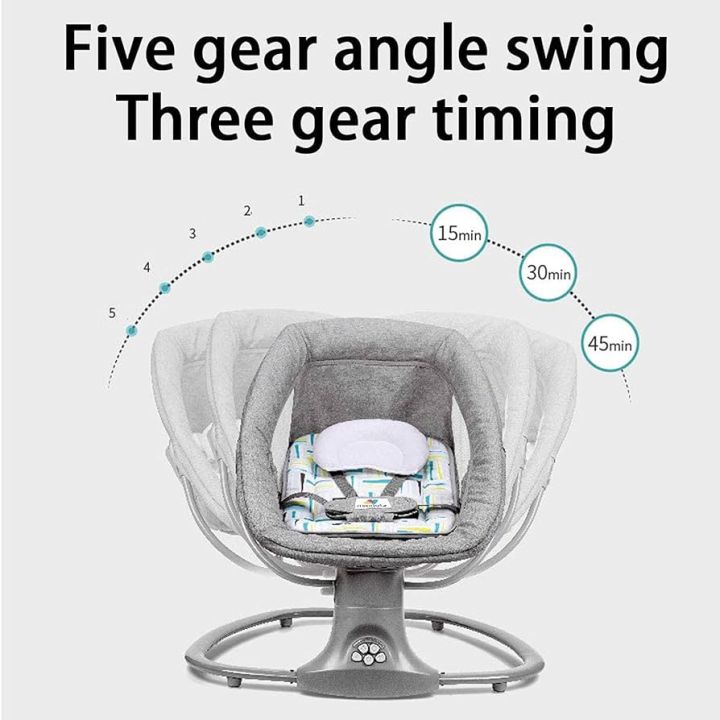 Mastela%20Baby%20Swing%20Rocking%20Chair%20for%20Infants%203-in-1%20Adjustable%20backrest%20Baby%20Bouncer%20Electric%20Adjustable%20Rocking%20Chair%20-%20Image%203