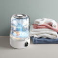 USB mini washing machine, underwear washing machine, portable laundry cup, suitable for washing underwear and socks, as a gift. 