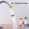 Kitchen Anti-Splashing Faucet Can Rotate Extend The Filter Home Universal Water Faucet Multifunction Wash Basin Shower Faucet. 