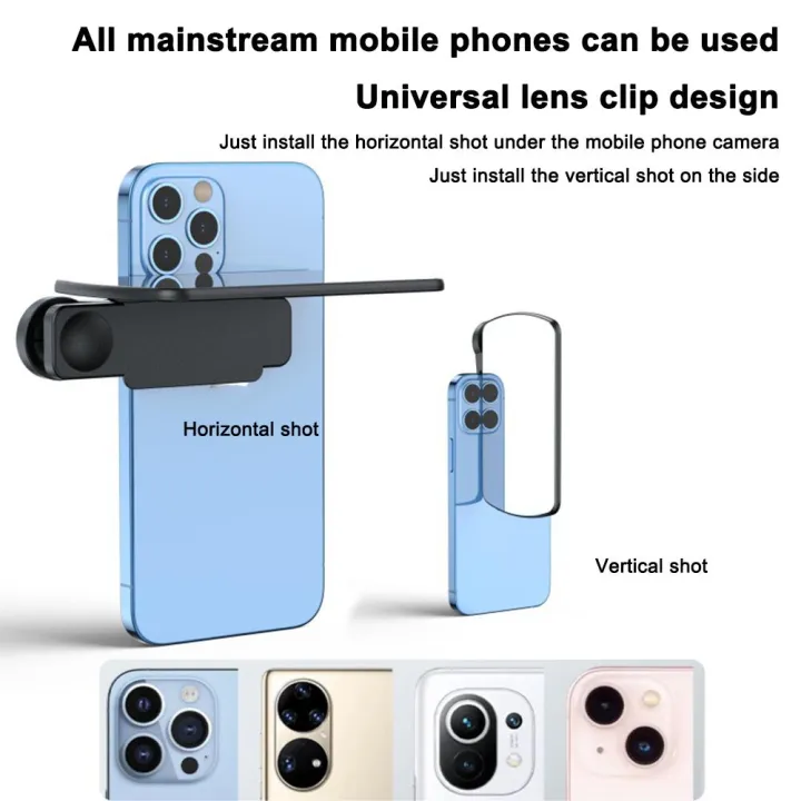 Adjustable%20Smartphone%20Camera%20Mirror%20Reflection%20Clip%20Kit%20For%20IPhone%20&%20All%20Phones%20HD%20Glass%20Reflection%20Mirror%20For%20Creative%20Photo%20-%20Image%205