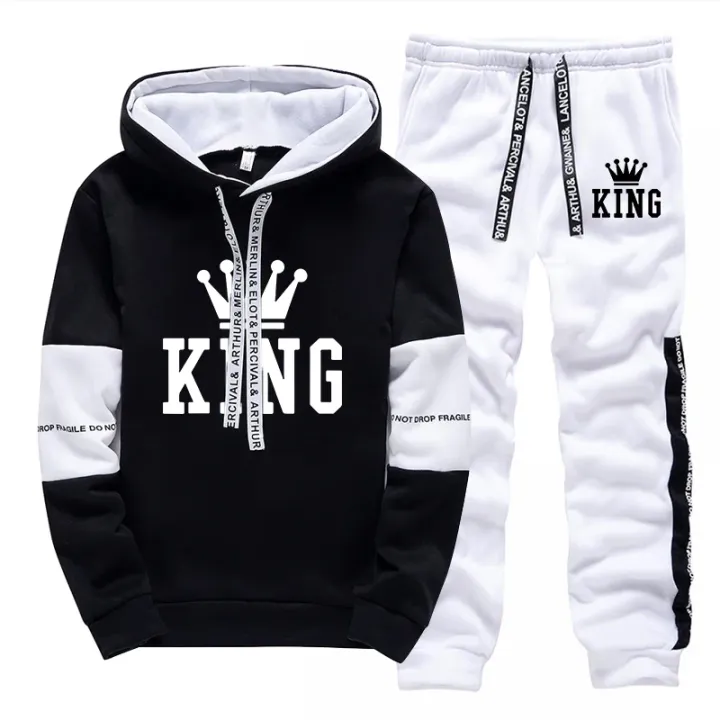 King%20Printing%20Mens%20Tracksuit%20Single%20Piece%20Sweatshirts%20Sweatpants%20Casual%20Hoodie%20Pants%20Outdoors%20Mens%20Clothing%20Hot%20Sales%20Streetwear%20-%20Image%204