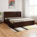 Andormahal MDF Simple Design King Box Bed (6/7).