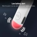 Rechargeable Personal Alarm for Women 130DB Emergency Self-Defense Security Alarm Keychain With LED Light For Kids and Elders.