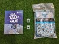 T-Clip 1mm - Tile Leveling System. 