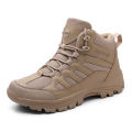 New  Shoes High Quality Men Tactical Boots Outdoor Work Women Male  Waterproof Unisex Training Lace UpRapid Response. 