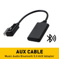 Audio Cable Adapter AMI MDI MMI Wireless Bluetooth Radio Music Interface For Audi A3 A4 A5 Q5 Q7 A7 R7 S5 A6L A8L A4L VW AUX. 