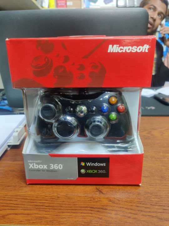 Xbox 360 Weird Joy Stick