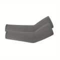 1 Pair Cooling Arm Covers for Men and Women Summer Sun Protection Sunshade Ice Silk Sleeves for Cycling Outdoor Sports Golf Runn.