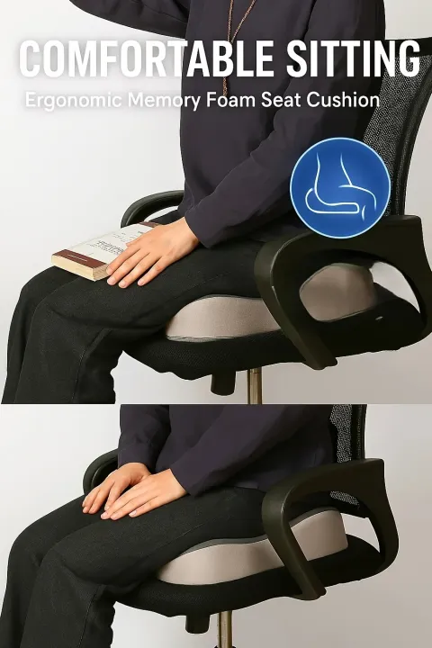 Memory%20Foam%20Seat%20Cushion%20Tailbone%20Sciatica%20Back%20Pain%20Relief%20Comfort%20Office%20Chair%20Car%20Seat%20Cushion%20Non-Slip%20Orthopedic%20MemoryFoam%20-%20Image%202