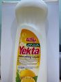 Yekta dishwashing liquid. 