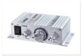 Lepy LP-A6 HiFi Power Amplifier Supper Bass Digital Player Mini 2.0 Channel Stereo Audio Car Home AMP For MP3/MP4/PC/CD/DVD. 