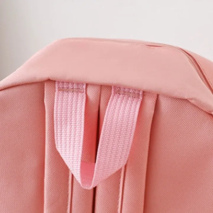 Autumn%20New%20Canvas%20Backpack%20Women's%20Korean%20Version%20Large%20Capacity%20Five-Piece%20Set%20Middle%20School%20Student%20Backpack%20College%20Student%20S%20-%20Image%206