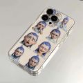Nezha Ao Bing Is Suitable For Apple 16/15/14/13 Phone Case 12/11 Creative Xs/Xr All-Inclusive 7/8plus Soft Holiday Gifts. 