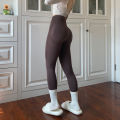 Yoga Leggings Women Fitness Running High Waist Slim Pants Push Up Sport Scrunch Butt Legging Gym Athletic Jogging Workout Female.