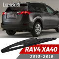 Rear Windshield Wiper Blade Windscreen Wipers Accessories For Toyota RAV4 XA40 MK4 2013-2018 2014 2015 2016 2017. 