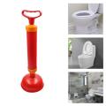 Powerful Toilet Drain Buster Air Plunger Cleaning Pump. 