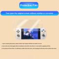 Premium HD Glass Film For Retroid Pocket 6 5.0" Anti Scratch Shatterproof Screen Protector Transparent Guard Pocket 6 Consoles.