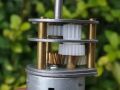 motor Long shaft 12V 1500rpm motor Long shaft DIY juice mixer.. 