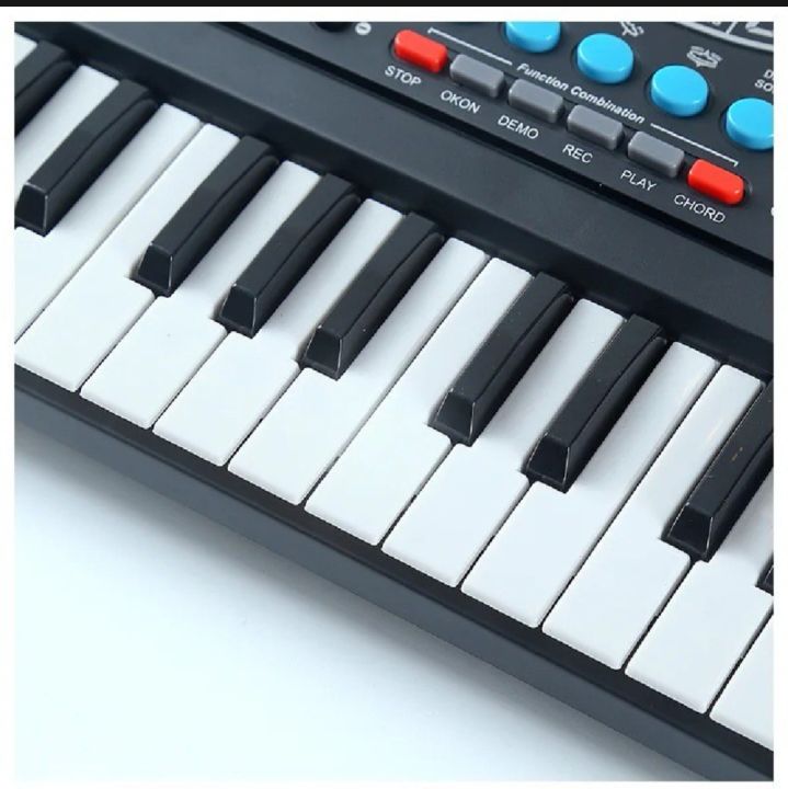 37-Key%20Electronic%20Organ%20Digital%20Key%20Board%20Piano%20Musical%20Instruments%20Kids%20Toy%20With%20Microphone%20-%20Image%204