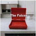 Microscope Slide Box / 25 Microscope slide box / box for Microscope slides. 