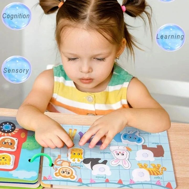 Learning%20Game%20Montessori%20Activity%20Book%20Paste%20Sticker%20Logical%20Life%20Ability%20Sorting%20Educational%20Matching%20Toddler%20For%20Kids%20Gift%20-%20Image%202