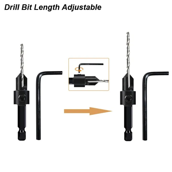 Countersink%20Drill%20Bit%20Set%20for%20Wood%20Counter%20Sink%20Wood%20Pilot%20Screw%20Hole%20Cutter%20Counterbore%20Reamer%20Tapered%20Chamfer%20Woodwooking%20Tool%20-%20Image%205
