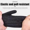 1/2PCS Finger Casting Glove Fishing Accessory Fishing Gloves Magnetic Anti-slip Fisherman Catching Fish Glove Left Right Hand.
