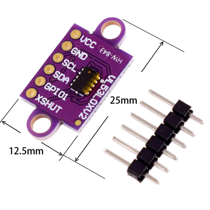 VL53L0X%20Time-of-Flight%20(ToF)%20Laser%20Ranging%20Sensor%20Breakout%20940nm%20GY-VL53L0XV2%20Laser%20Distance%20Module%20I2C%20IIC%203.3V/5V%20for%20arduino%20-%20Image%207