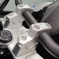 With Offset Risers Clamp Extension Adapter For Voge DSX 900 900 DSX DS900X 2024- Motorcycle Handlebar Riser Lift Booster. 