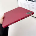 Case For iPad A19 12th 11th A16 Cover iPad Air 11 M4 5th 6th 7th 8th Gen 10.2 3 10.5 Pro 11 10.5 10.9 Mini 6 7 9.7 Soft TPU Case. 