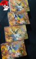 New Naruto Collection Cards Game Children Birthday Gift Toy English. 