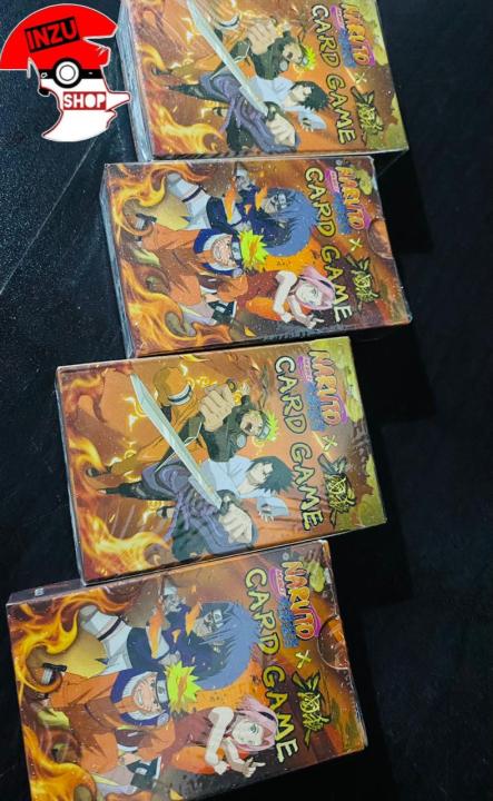 New%20Naruto%20Collection%20Cards%20Game%20Children%20Birthday%20Gift%20Toy%20English%20-%20Image%209