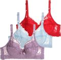 Two part Thai net bra. high quality Comfortable bras. Girls / women.