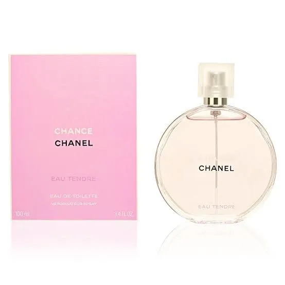 Chanel Chance Eau Vive EDT (100mL)