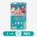 Avonee Pants Baby Diaper - L (9-14KG) 48Pcs.