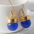 Anime HUNTERxHUNTER Earrings Cartoon Chrollo Lucilfer Cosplay Costume Prop Earring Jewelry Cute Gift for Men Party Accessories. 