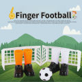 Finger Football Game Sets with Two Goals Funny Family Party Finger Soccer Match Toy for Fans Club Party  for Kid Table Game. 