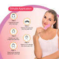Strawberry Nose strips Remove Blackheads, Whiteheads, and Excess oil. 