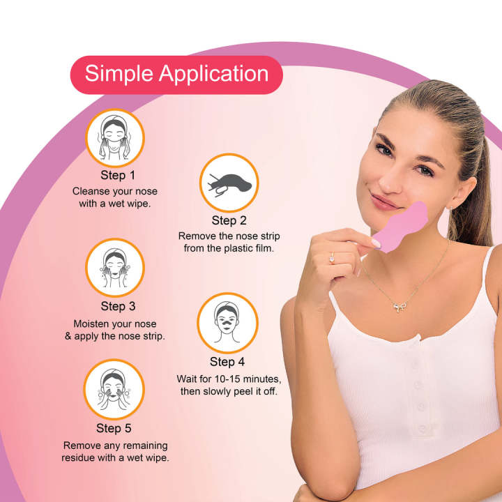 Strawberry%20Nose%20strips%20Remove%20Blackheads,%20Whiteheads,%20and%20Excess%20oil%20-%20Image%203