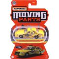 Matchbox moving parts. 