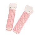 Hair Rollers Volumizing Curlers Root Clips Fluffy Instant Bang Heatless Hair Curler No Heat Styling Tool. 
