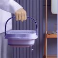 Folding Mini washing machine. 