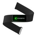 COOSPO H6/H9Z Chest Heart Rate Monitor Strap Bluetooth 4.0 ANT+ HRM Sensor Waterproof For  Wahoo Bike Computer. 