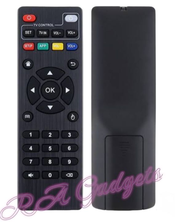 Android Box Remote Control for (x96 or x95)