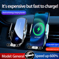 30W Car Wireless Charger Magnetic Fast Charging Station Air Vent Stand Car Phone Holder Mount For iPhone 14 13 12 Samsung Xiaomi. 