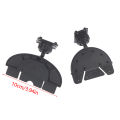 CD Slot Mount For Carplay Screen 17mm Ball For Cell Phone In-Car 4"-11" Monitor Android Auto Tablet CD Holder. 