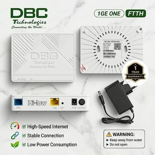 Dbc%201Ge%20Epon%20Onu%20(1%20Pon%20Port)%201000Mb%20-%20Reliable%20Networking%20Solution%20For%20Home%20Or%20Office%20-%20Image%209