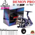 Airgear demon pro by.bpo. 