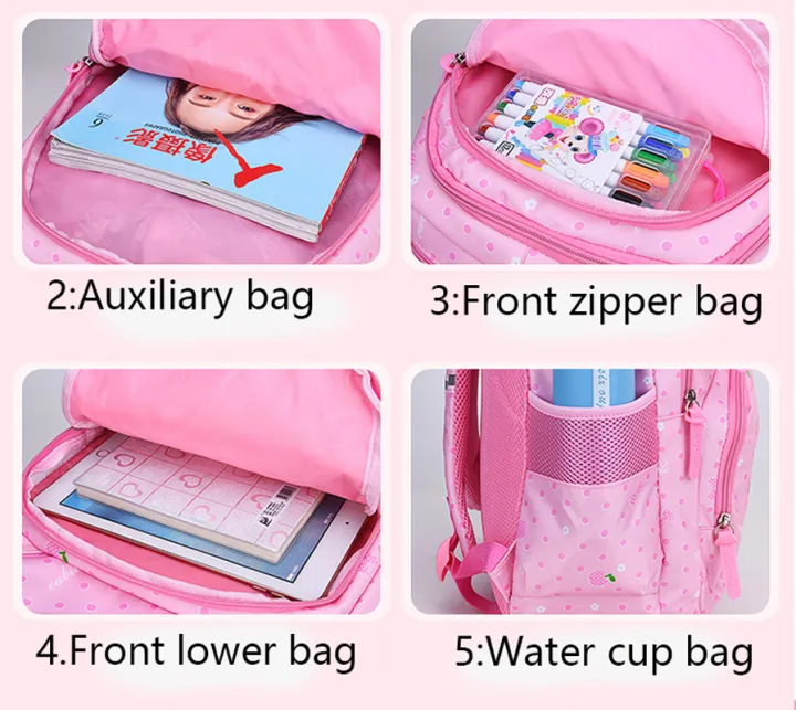 Kid%20Girl%20Backpack%20Student%20School%20Bag%20Fruit%20Flowers%20Navy%20For%20Children%20Teenage%20Schoolbag%20Primary%20Waterproof%20Bookbag%20Girl%20Backpack%20-%20Image%206
