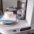 Cnc Automatic Birthday Cream Decorating Cake Frost Smoother Spreader Form Plaster Spread Filling Smooth Coat Make Icing Machines. 